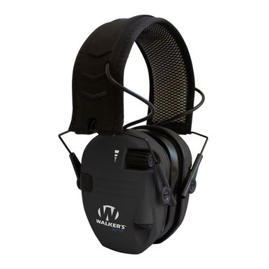 Walkers GWP-XRSEM Razor X-TRM Electronic Earmuff 23 dB Black