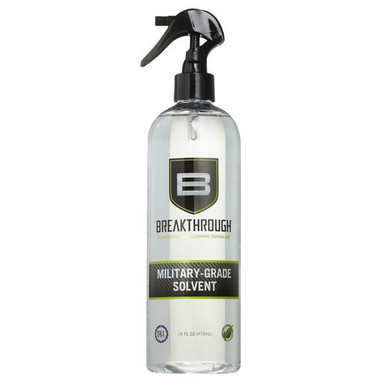 Breakthrough Clean BTS16OZ Military Grade Solvent 16 oz 9 Spray