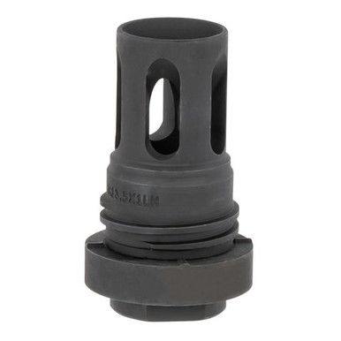 Yankee Hill 4315M13LA Mini QD  Flash Hider 5.56 NATO