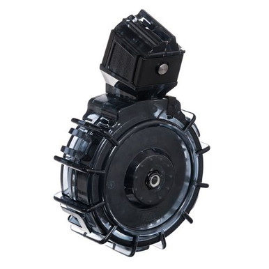 ProMag RUGA29 Ruger  22 LR Ruger 10/22, Charger 30rd Smoke Drum