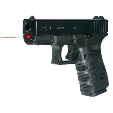 LaserMax LMS1131P Guide Rod Red Laser Fits Glock 19/23/32/38