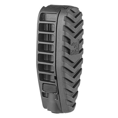 FAB DEFENSE FX-MBA MBA Mono-Pod Buttstock Add-On For GL-Shock &amp; GL-Mag Buttstocks Aluminum/Polymer Black