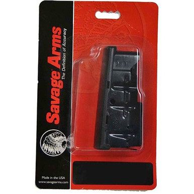 Savage 55260 110/111  6.5x284 Norma 110, 110FC, 111FC 4rd Matte Blue Detachable