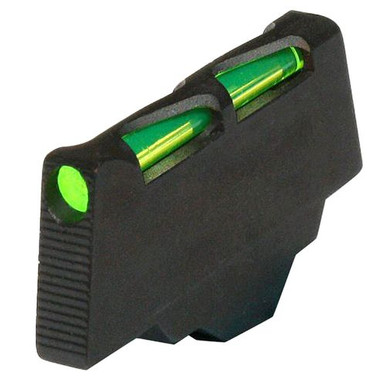 Hiviz RBLW01 Ruger Super Blackhawk Front Sights Green/Red/White Blk
