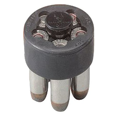 Safariland JC7 Comp l  38 Special,357 Mag 5rd Charter Arms,S&amp;W Black