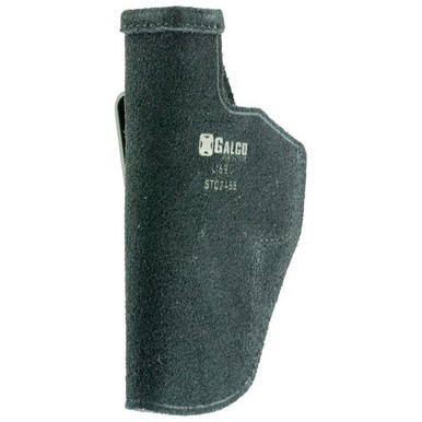 Galco STO248B Stow-N-Go  Black Leather IWB Sig P220/P226 w/Rail Right Hand