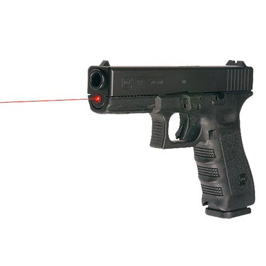 LaserMax LMS1141P Guide Rod Red Laser Fits Glock 17/22/31/37