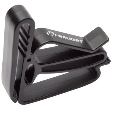 Walkers GWPBELTLOOP Universal Muff Holder Black Polymer