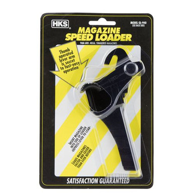 HKS GL940 Double Stack Mag Loader for 40 S&W Pistols