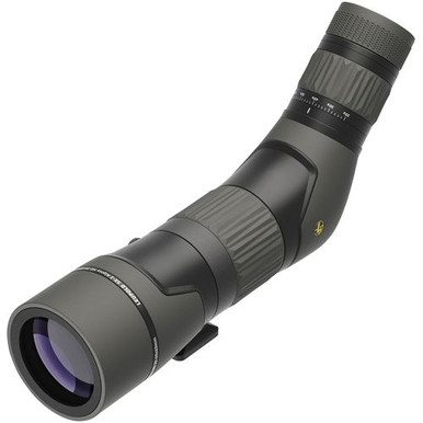 Leupold 180143 SX-2 Alpine HD 20-60x60mm Shadow Gray Angled Body