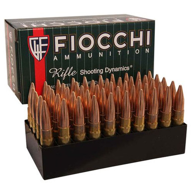 Fiocchi 300BLKHA xtrema  300 Blackout 125 gr SST 300BLK-Spec FB 25 Bx