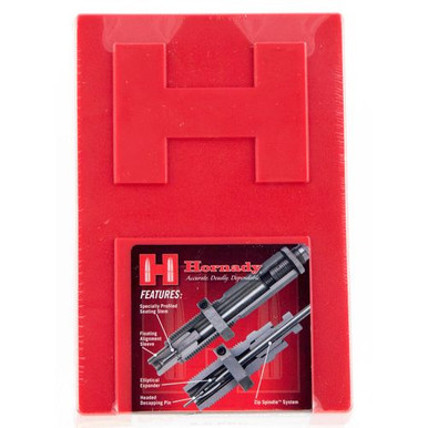 Hornady 546211 Series I Die Set 2-Die Set 224 Valkyrie
