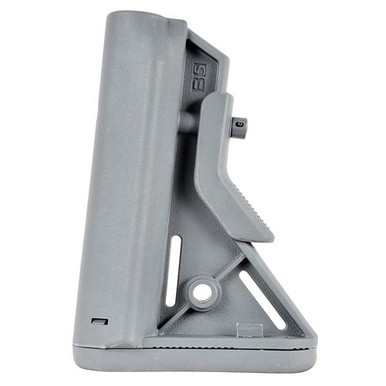 B5 Systems BRV1117 Bravo M4 Glass Reinforced Polymer Gray Stock