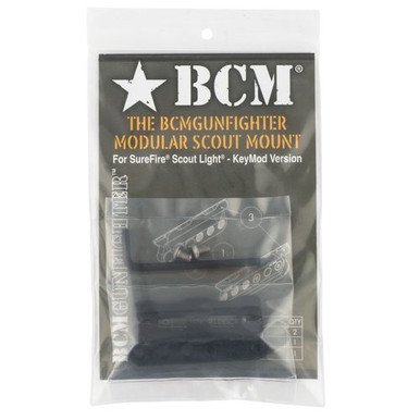 BCM SLM-KM Scout KeyMod Light Mount
