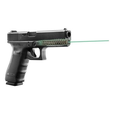 LaserMax Green Guide Rod Laser fits Glock 19, 23, 32, 38 Pistols Gen 1-3