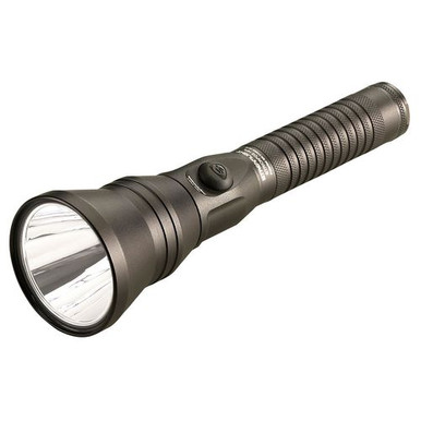 Streamlight 74813 Strion DS HPL 700/300/40 Lumens LED Aluminum Black Anodized Lithium Ion with 120V AC Smart Charger