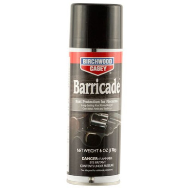 Birchwood Casey 33135 Barricade Rust Protection 6 oz Aerosol