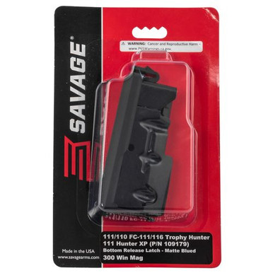Savage 55254 Axis, Hunter  300 Win,375 Ruger Axis, 10,110,11,16, 3rd Blued Detachable