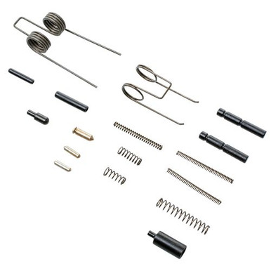 CMMG 55AFF75 AR15 Lower Pins and Springs Lower AR-15/M16/M4 Black