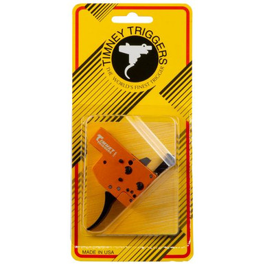 Timney Triggers 430 Replacement Trigger  Tikka T3 Two-Stage Curved 8 oz/1.00 lbs