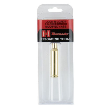 Hornady A65C Lock-N-Load Modified Case 6.5 Creedmoor Rifle Brass