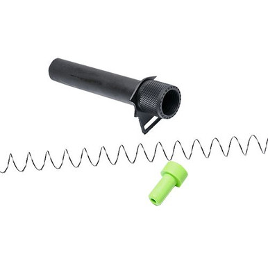 Wilson Combat SGETRH2 Extension Tube  Remington 870,100,1187 2rd Black Mag Extension