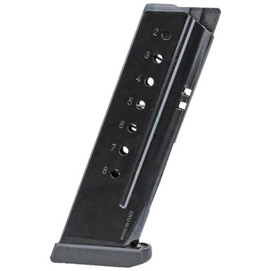 Sig Sauer MAG220108 P220 10mm Auto 8 Round Steel Black Finish