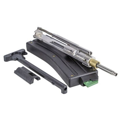 CMMG 22BA64E AR 22 Conversion Kit Echo Black Steel