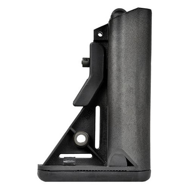 B5 Systems SOP1074 SOPMOD Mil-Spec Buttstock AR-15/M4 Black Glass Reinforced Polymer