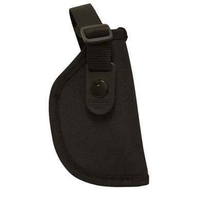 Birchwood Casey BC-NH05 Nylon Holster  Black Belt Ruger SR9c Ambidextrous Hand