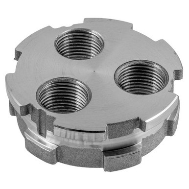 Lee 90497 3-Hole Turret Press Pistol/Rifle 3-Hole