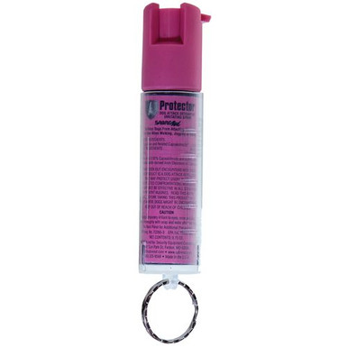 Sabre SRPNBCPKR02 Dog Spray  Capsaicin 12 ft Range