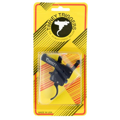 Timney Triggers 611 Replacement Trigger with Safety Weatherby Vanguard 1500 Curved 3.00 lbs