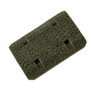 Magpul M-LOK Rail Covers Type 2 - Olive Drab Green - MAG603-ODG