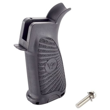 Wilson Combat BCM Gunfighter Grip AR-15 Compatible BCM Starburst Polymer Black