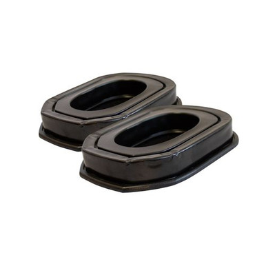 Walkers GWP-GELPAD Gel Ear Pad  Black