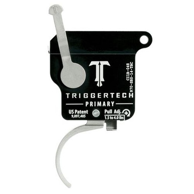 TriggerTech R70SBS14TBC Primary  
Remington 700 Stainless Single-Stage Traditional Curved 1.50-4.00 lbs