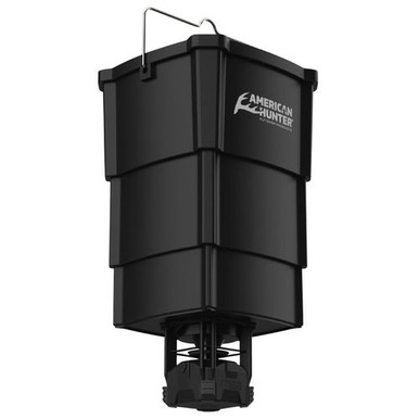 American Hunter AHNFECON Collapsible Nesting Feeder  with Econ Feeder Kit 1-30 Seconds AA