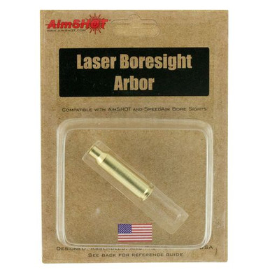 Aimshot AR65CREED Arbor 6.5 Creedmoor Boresighter