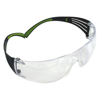 3M Peltor SF400PC8 Sport SecureFit 400 Clear Safety Glasses