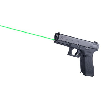 LaserMax LMSG517G Guide Rod  
Green Laser Fits Glock 17 Gen5