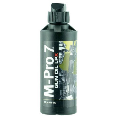 M-Pro7 0701453 M-Pro7 Gun Oil LPX 4 oz Bottle