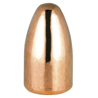 Berrys 74030 Centerfire Handgun 9mm 9mm .356 147 GR Round Nose 250 Pk Box