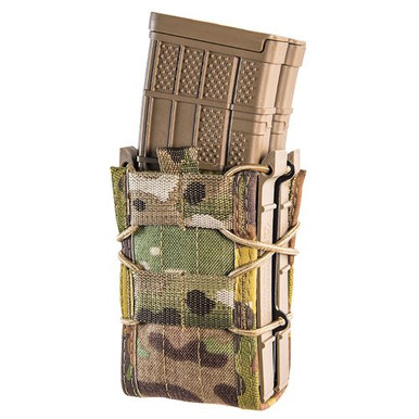 HIGH SPEED GEAR 112R00MC TACO MOLLE X2R  Cordura/Polymer MultiCam