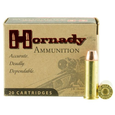 Hornady 9080 Custom  44 Rem Mag 200 gr XTP Jacket Hollow Point 20 Bx/ 10 Cs