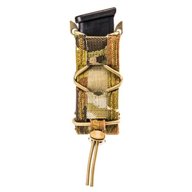 HIGH SPEED GEAR 13PT10MC TACO Pistol Adaptable Belt Mount Cordura/Polymer MultiCam