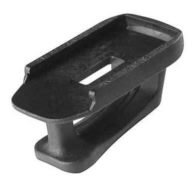 Magpul PMAG Ranger Plate for PMAG AK/AKM Kalashnikov Magazine - Polymer w/ OverMolded Rubber & Black Finish - 3 Per Pack - MAG565-BLK