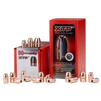 Hornady 50101 XTP Mag 50 Caliber .500 300 GR Hollow Point 50 Box