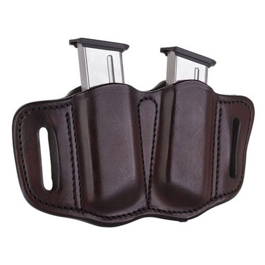 1791 Gunleather MAG21SBRA MAG2.1  Double Signature Brown Leather