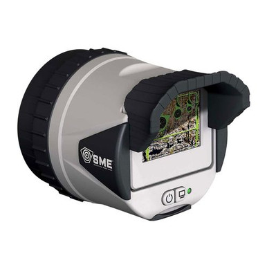 SME SME-SCPCAM-T Wifi Spotting Scope Cam  with Screen Hi-resolution black/beige